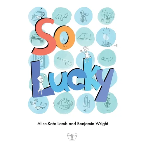 So Lucky - Paperback