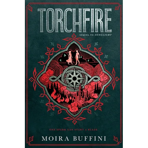 Torchfire - Hardcover