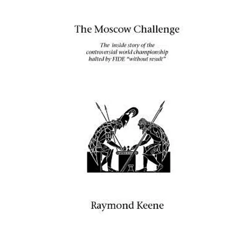 The Moscow Challenge - Paperback