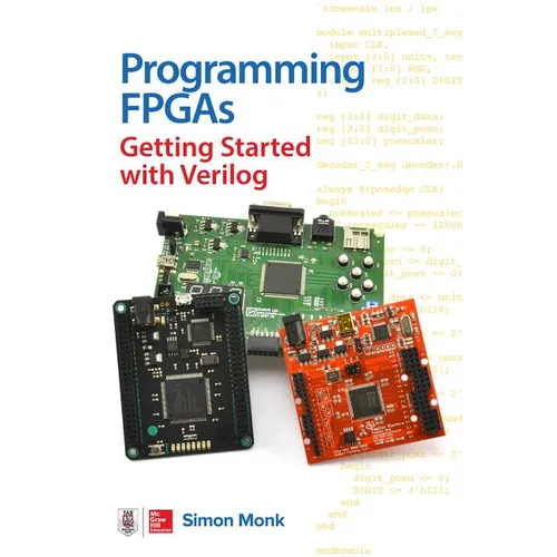 Programming Fpgas: Getting Started with Verilog - Paperback