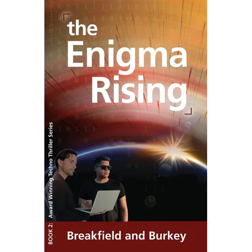 The Enigma Rising: The Enigma Series-Book 2 - Paperback