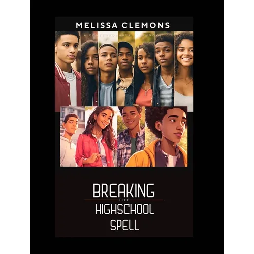 Breaking The High-School Spell (Editor Edition): Friendship, Self-Discovery and the Journey to Adulthood