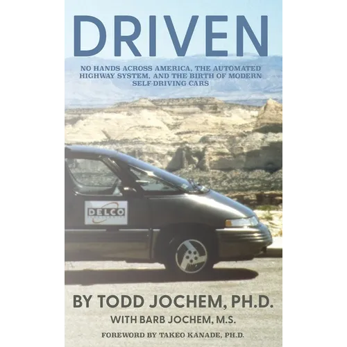 Driven - Hardcover