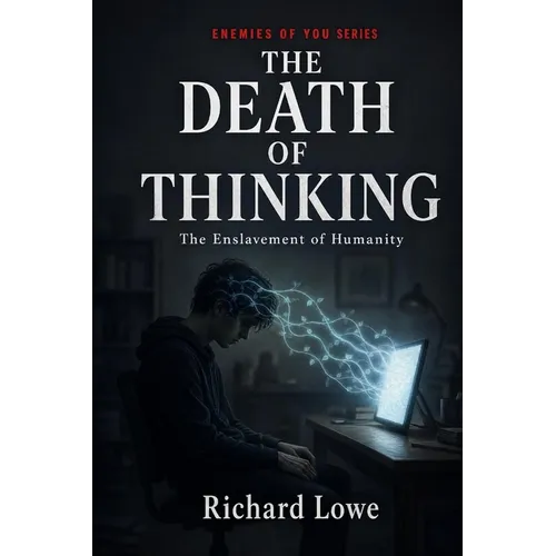 The Death of Thinking: The Enslavement of Humanity - Paperback
