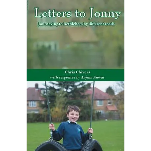 Letters to Jonny - Paperback