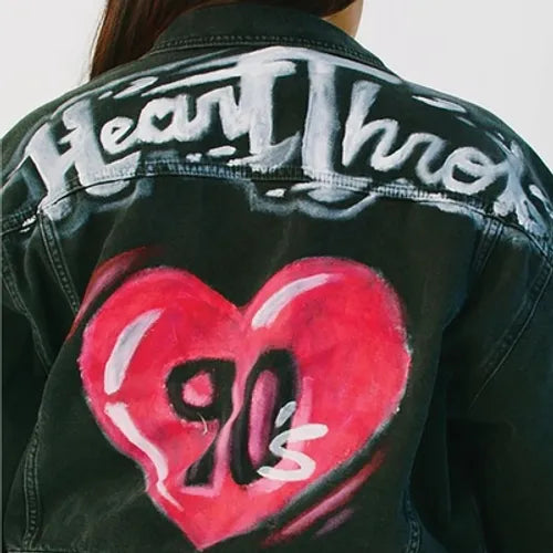 90sHT: 90s HeartThrob (a journal about love and acceptance) - Paperback