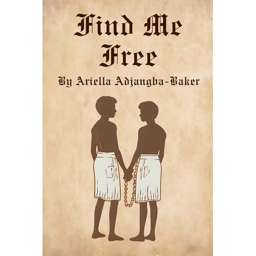 Find Me Free - Paperback