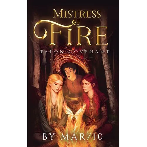 Mistress of Fire - Talon Covenant - Paperback