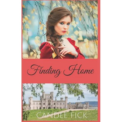 Finding Home - Paperback