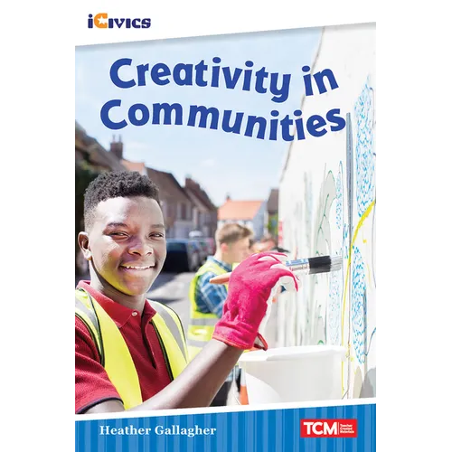 Creativity in Communities - Paperback