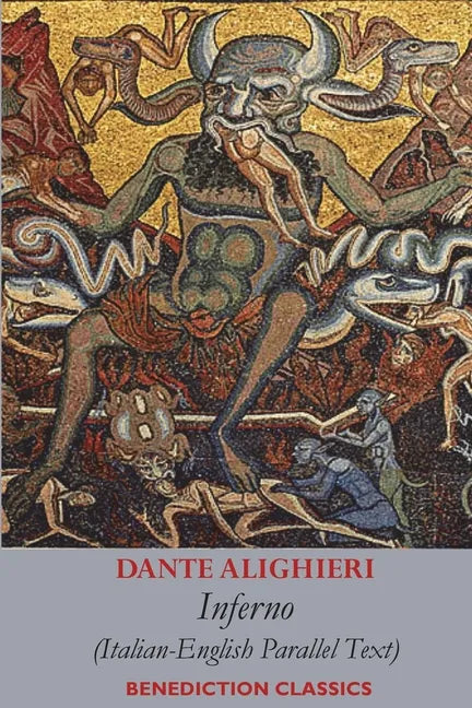 Inferno: Italian-English Parallel Text - Paperback