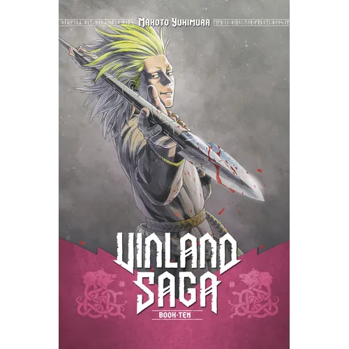 Vinland Saga 10 - Hardcover