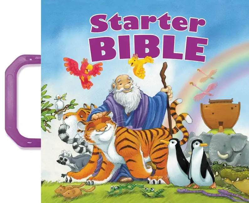 Starter Bible - Board Book