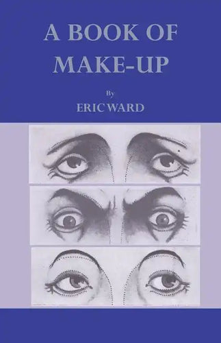 A Book Of Make-Up - Paperback