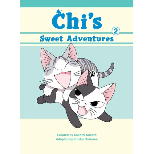 Chi's Sweet Adventures 2 - Paperback
