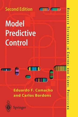Model Predictive Control - Paperback