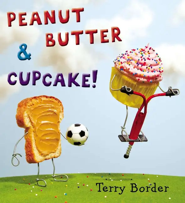 Peanut Butter & Cupcake - Hardcover