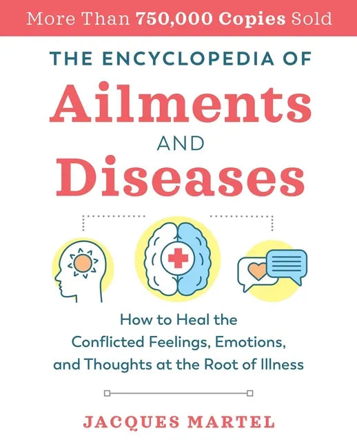 The Encyclopedia of Ailments and Diseases: How to Heal the Conflicted Feelings, Emotions, and Thoughts at the Root of Illness - Paperback