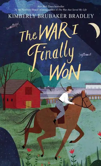 The War I Finally Won - Paperback