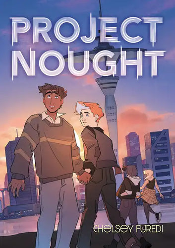 Project Nought: A Graphic Novel - Hardcover