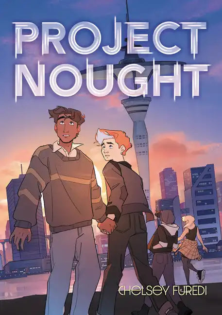Project Nought: A Graphic Novel - Hardcover