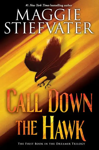 Call Down the Hawk (the Dreamer Trilogy, Book 1): Volume 1 - Hardcover