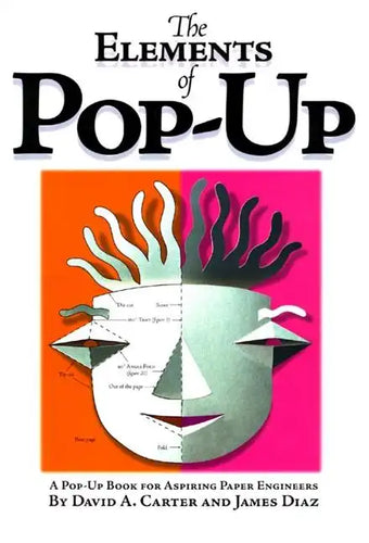 The Elements of Pop-Up - Hardcover