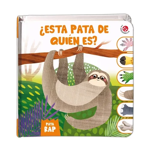 Esta Pata de Qui?n Es? - Hardcover