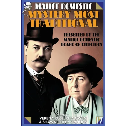 Malice Domestic: Mystery Most Traditional - Paperback