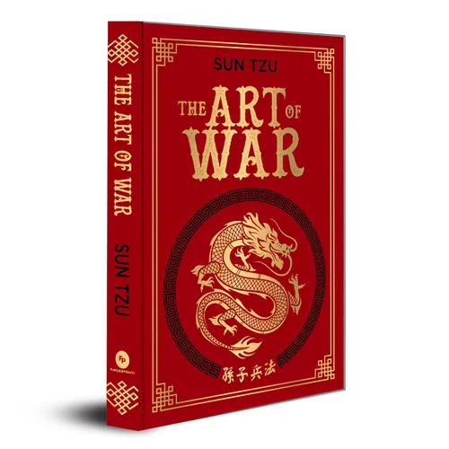 The Art of War (Deluxe Hardbound Edition) - Hardcover