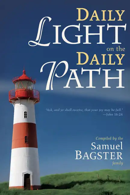 Daily Light on the Daily Path - Paperback