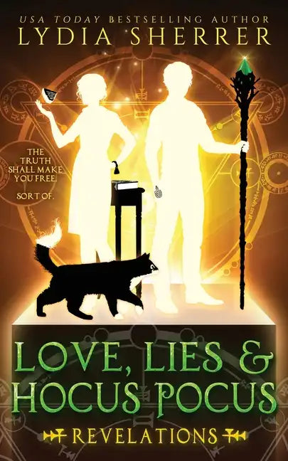 Love, Lies, and Hocus Pocus Revelations - Paperback