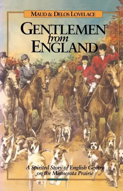 Gentlemen from England - Paperback