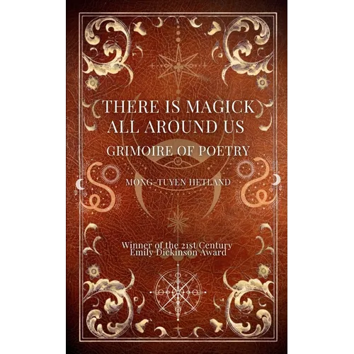 There Is Magick All Around Us - Paperback