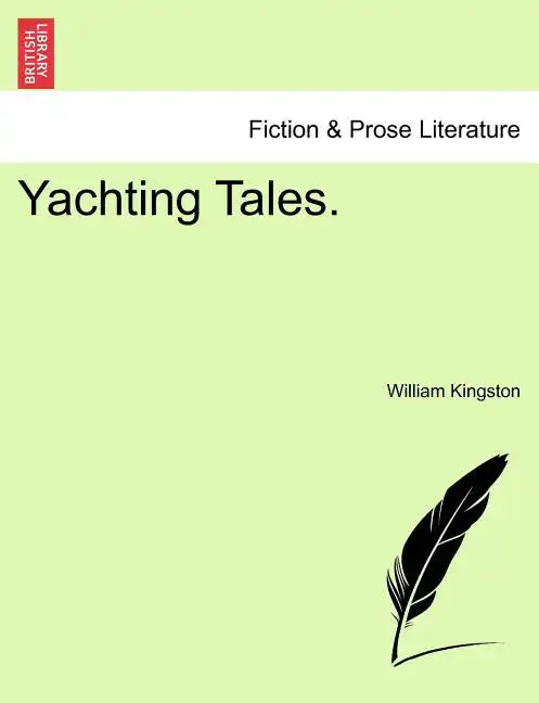 Yachting Tales. - Paperback