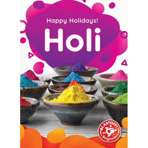 Holi - Paperback