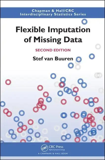 Flexible Imputation of Missing Data, Second Edition - Hardcover