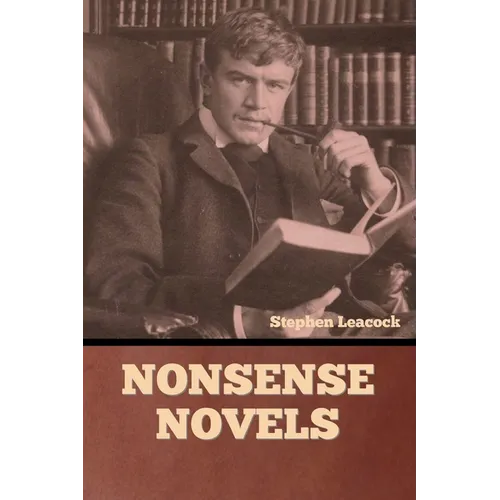 Nonsense Novels - Paperback