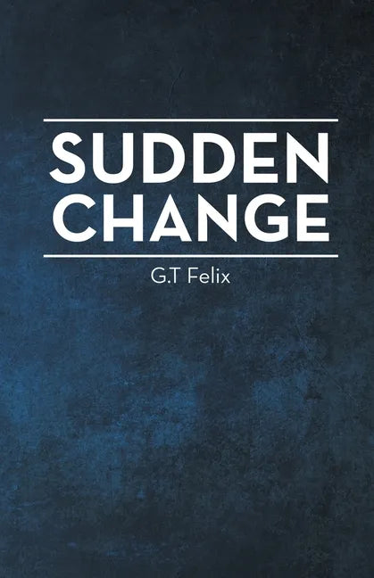 Sudden Change - Paperback