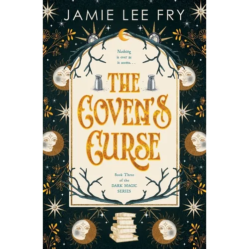 The Coven's Curse - Paperback