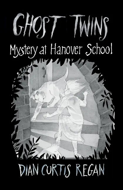 Ghost Twins #7: Mystery at Hanover School - Paperback