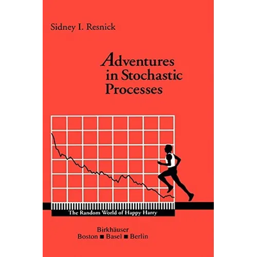 Adventures in Stochastic Processes - Hardcover