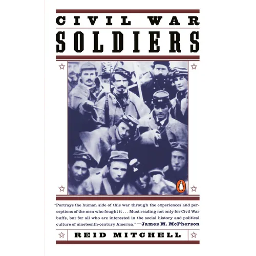 Civil War Soldiers - Paperback