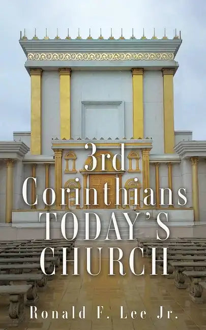 3rd Corinthians Today's Church - Paperback