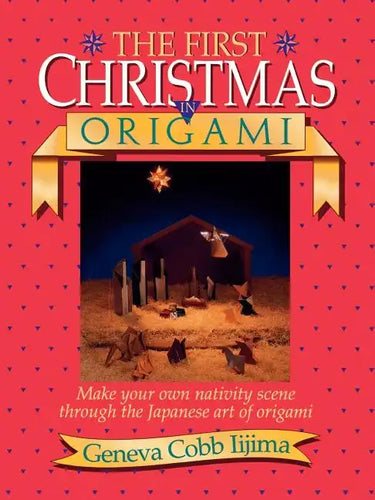 The First Christmas in Origami - Paperback