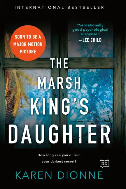The Marsh King's Daughter - Paperback