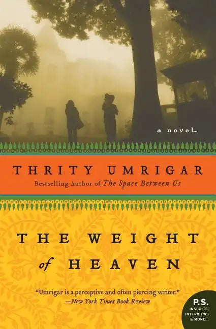 The Weight of Heaven - Paperback