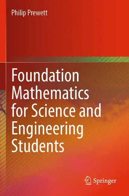 Foundation Mathematics for Science and Engineering Students - Paperback