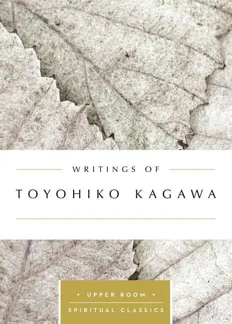 Writings of Toyohiko Kagawa - Paperback