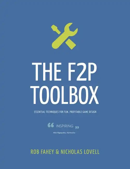 The F2P Toolbox - Paperback